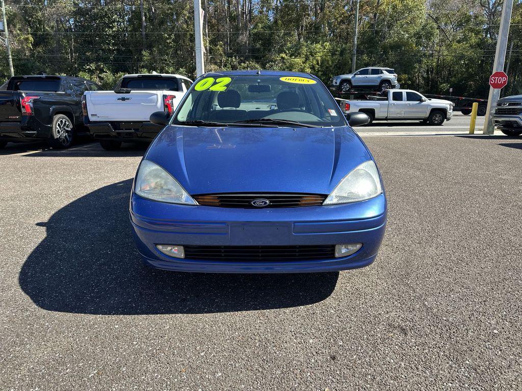 used 2002 Ford Focus car, priced at $3,985