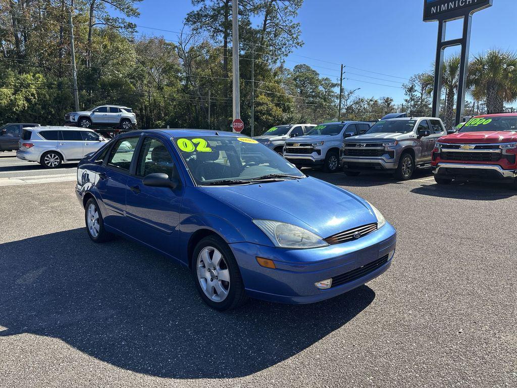 used 2002 Ford Focus car, priced at $3,985