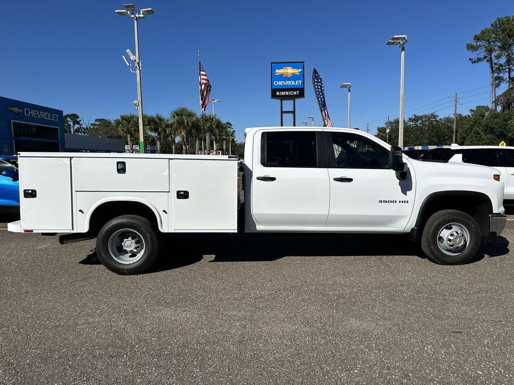 new 2026 Chevrolet Silverado 3500 car, priced at $80,210