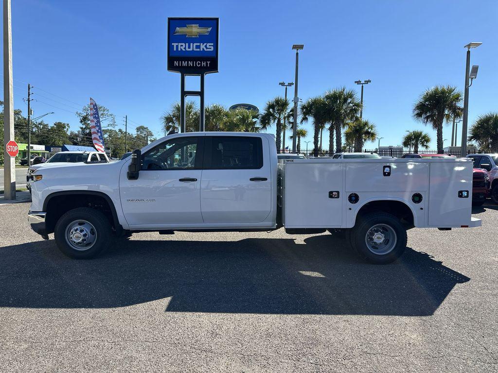 new 2026 Chevrolet Silverado 3500 car, priced at $80,210