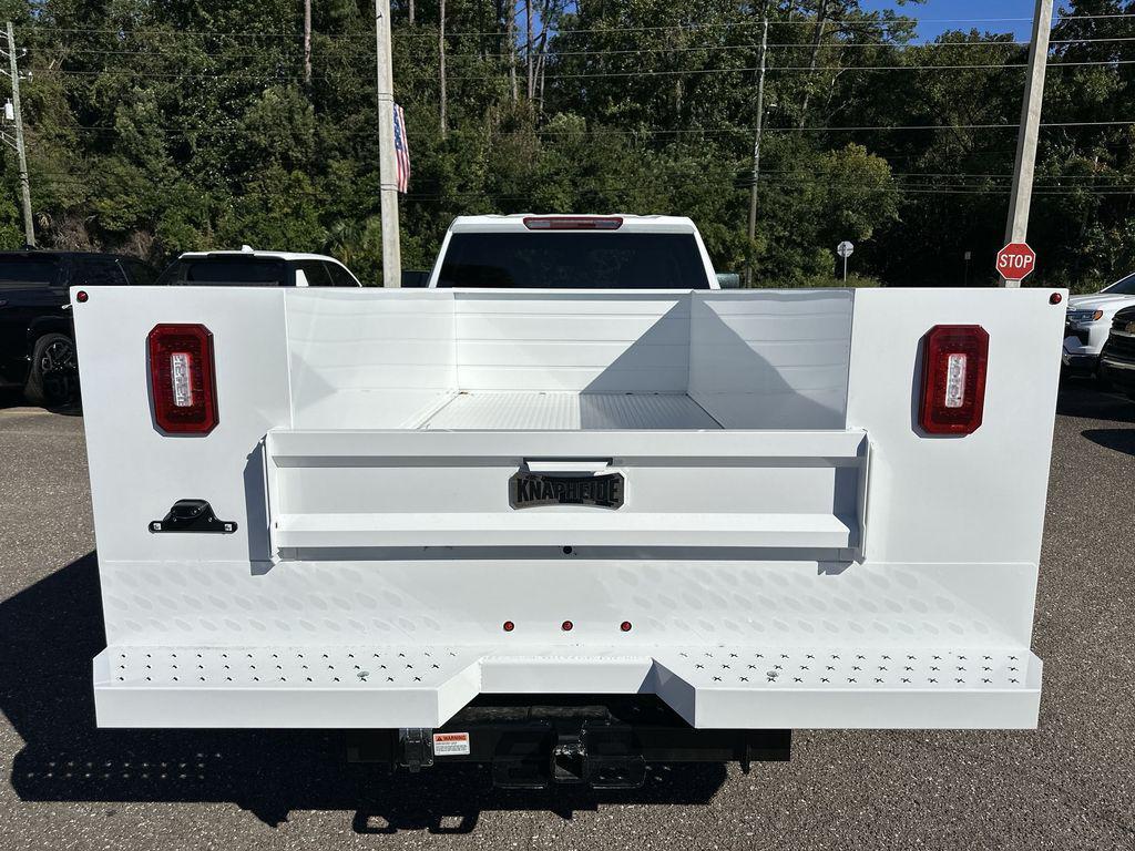 new 2026 Chevrolet Silverado 3500 car, priced at $80,210