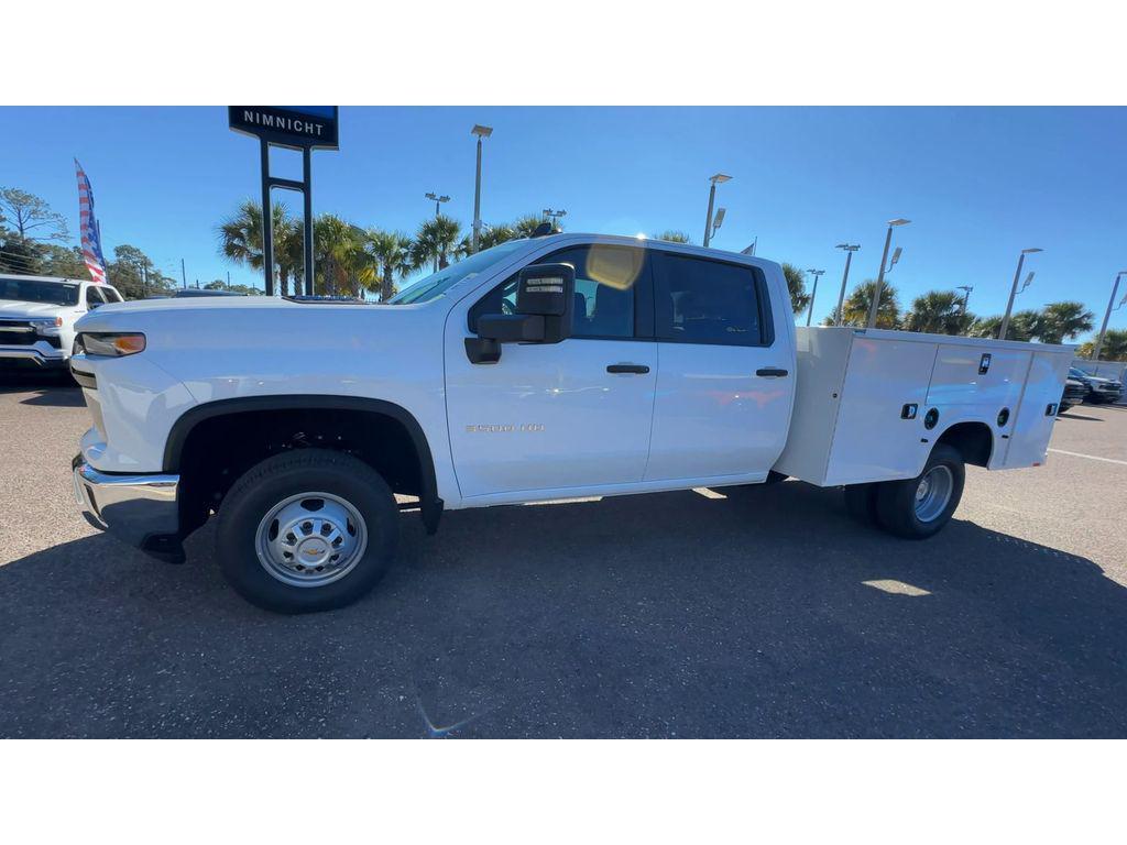 new 2026 Chevrolet Silverado 3500 car, priced at $80,210