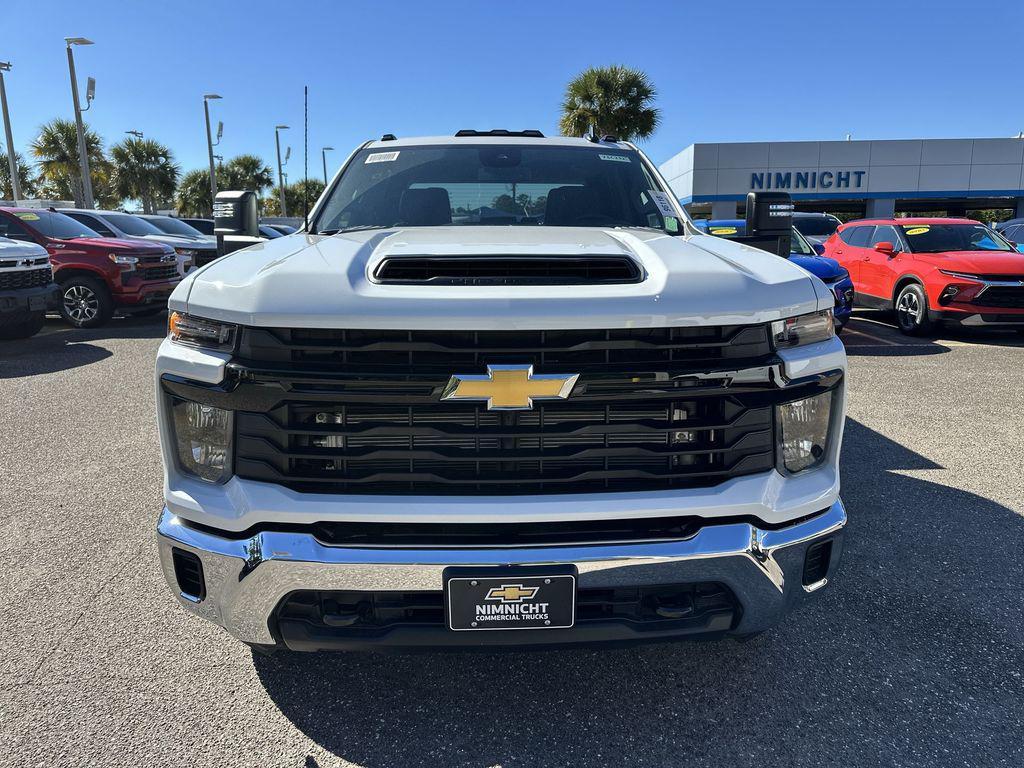 new 2026 Chevrolet Silverado 3500 car, priced at $80,210