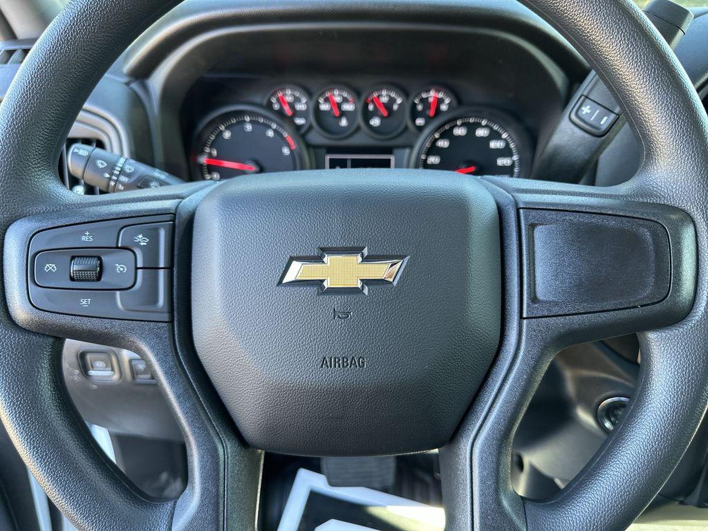 new 2026 Chevrolet Silverado 3500 car, priced at $80,210