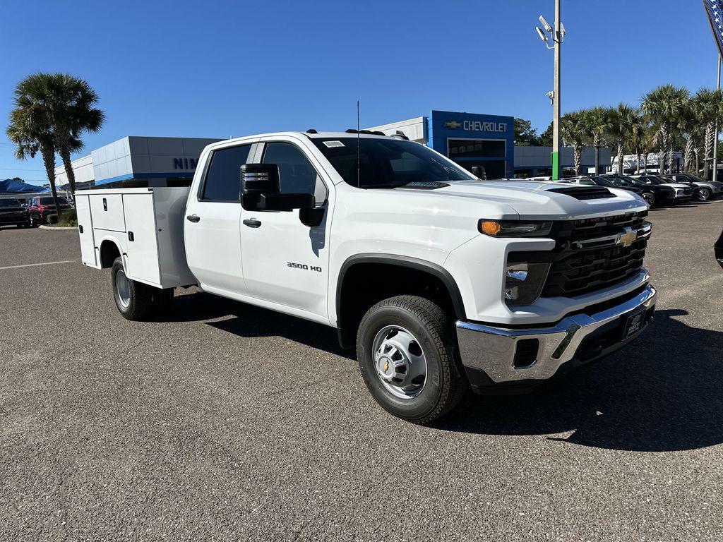 new 2026 Chevrolet Silverado 3500 car, priced at $80,210