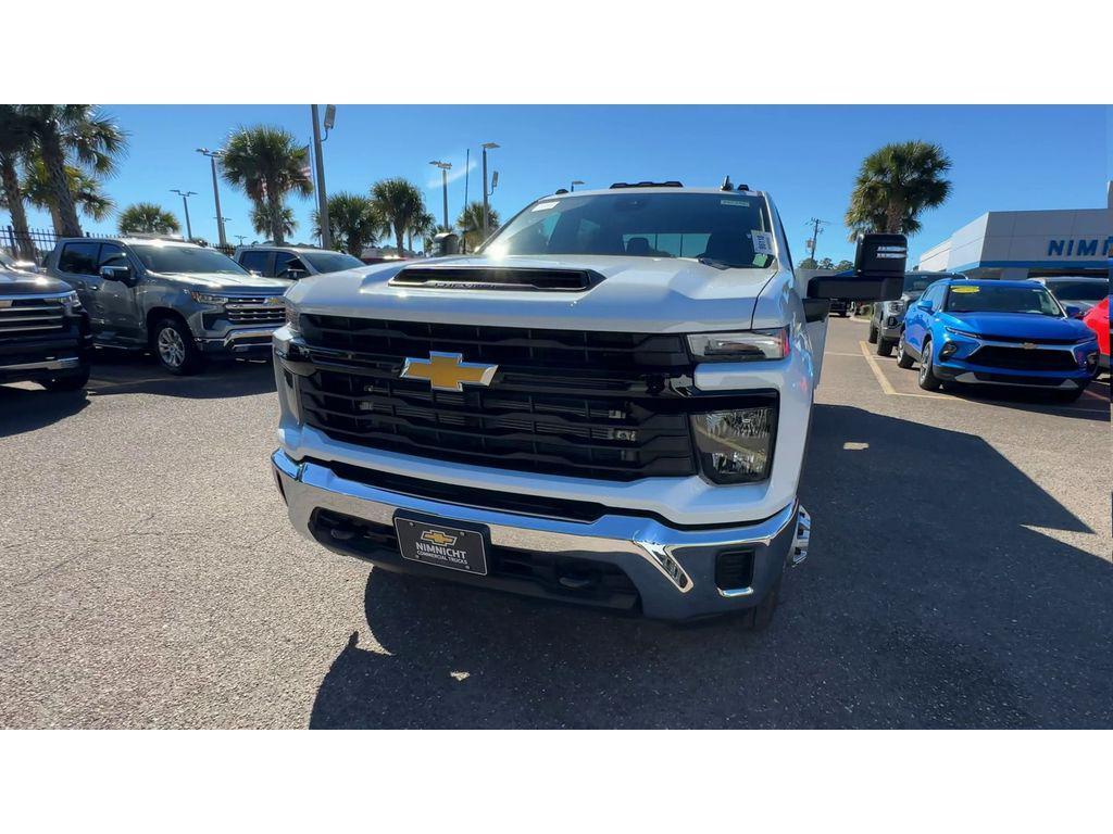 new 2026 Chevrolet Silverado 3500 car, priced at $80,210