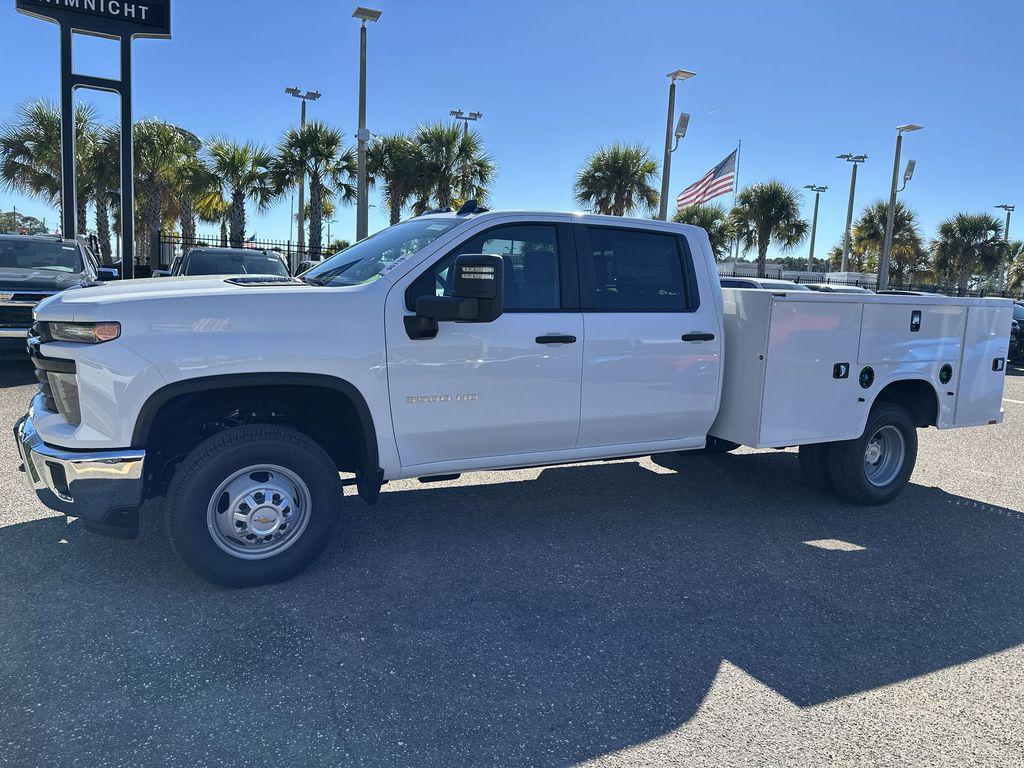 new 2026 Chevrolet Silverado 3500 car, priced at $80,210