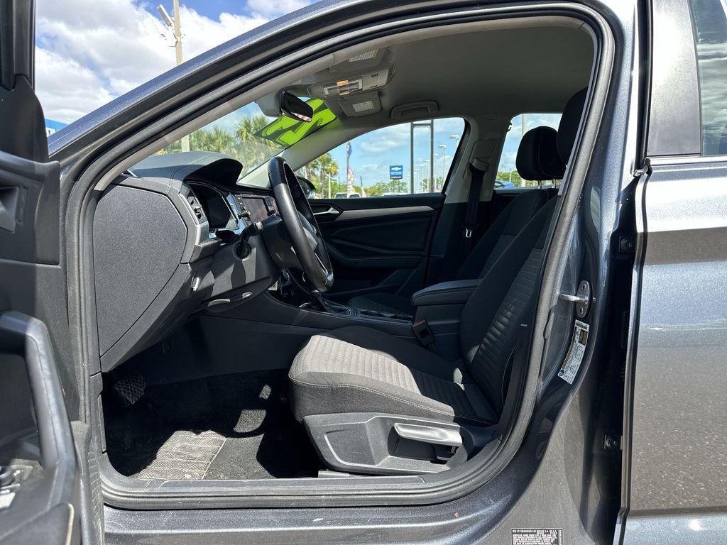 used 2024 Volkswagen Jetta car, priced at $16,941