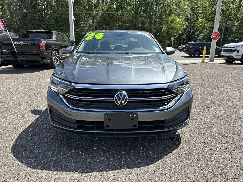 used 2024 Volkswagen Jetta car, priced at $16,941