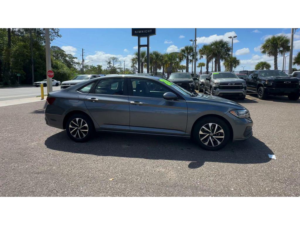 used 2024 Volkswagen Jetta car, priced at $16,941