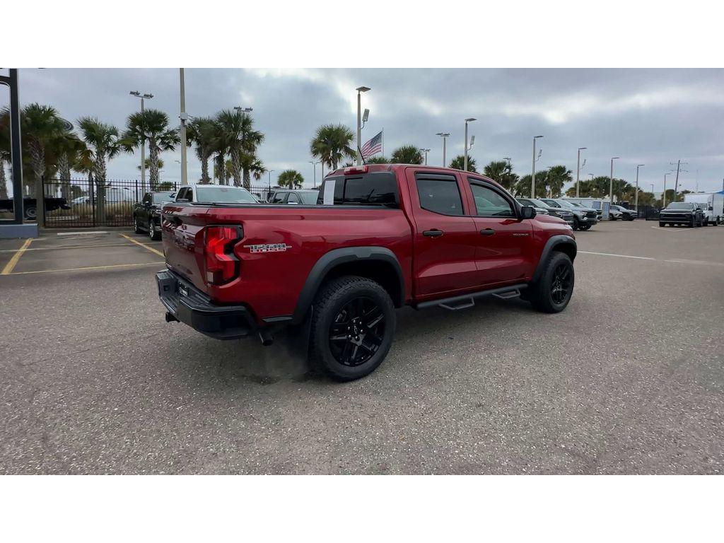 used 2025 Chevrolet Colorado car, priced at $40,985