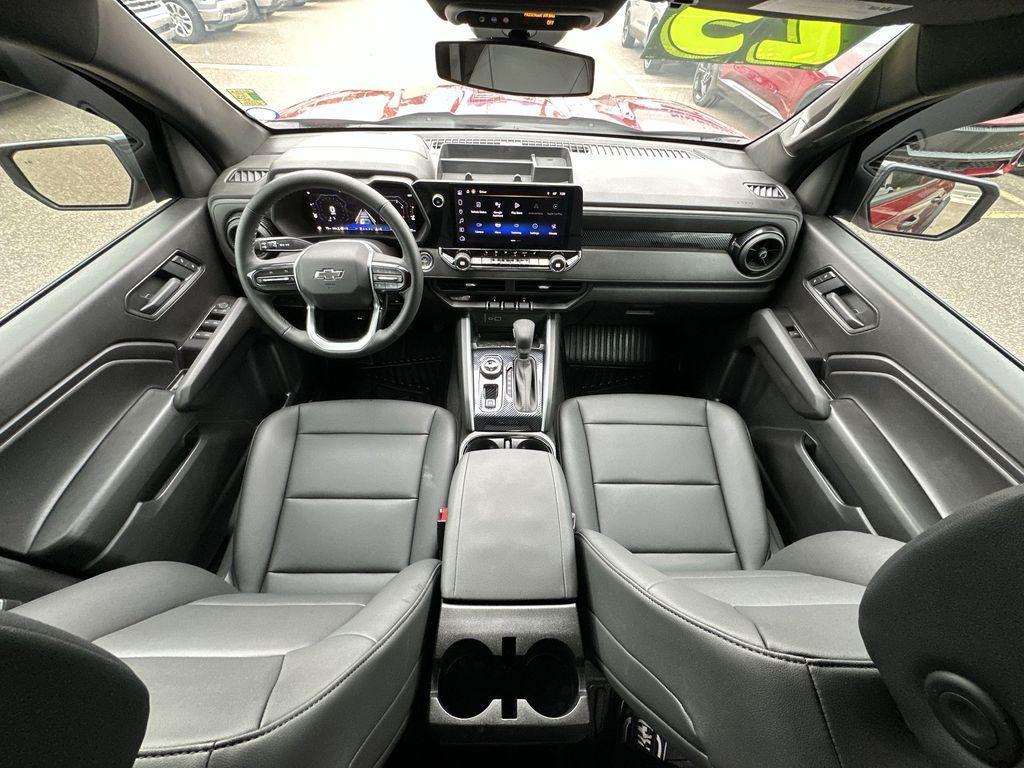 used 2025 Chevrolet Colorado car, priced at $40,985