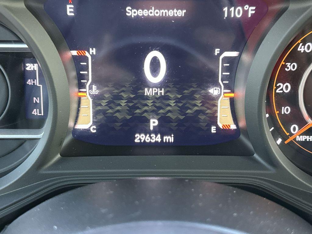 used 2024 Jeep Wrangler car, priced at $41,985