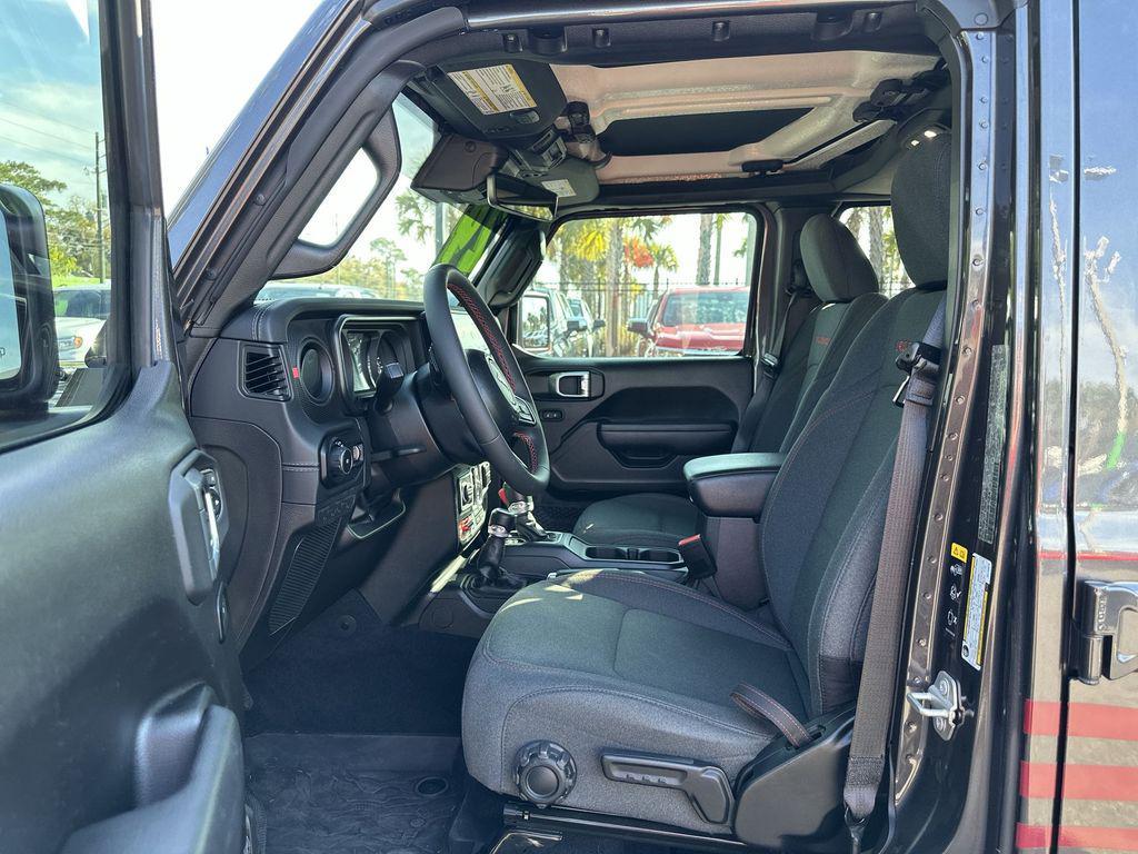 used 2024 Jeep Wrangler car, priced at $41,985