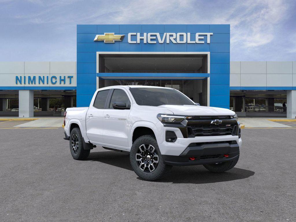 new 2025 Chevrolet Colorado car, priced at $39,474