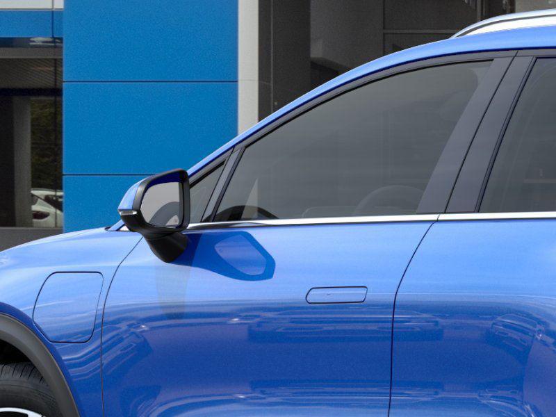 new 2026 Chevrolet Equinox EV car, priced at $39,284