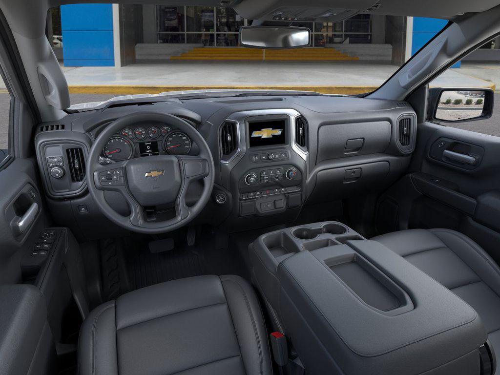 new 2026 Chevrolet Silverado 1500 car, priced at $34,314