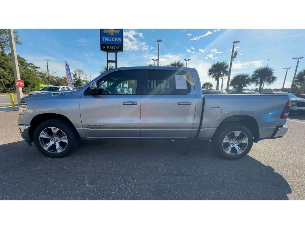 used 2024 Ram 1500 car, priced at $32,485