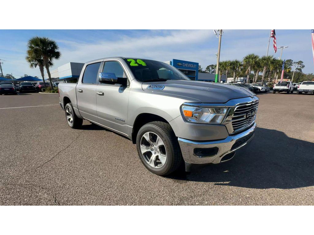 used 2024 Ram 1500 car, priced at $32,485
