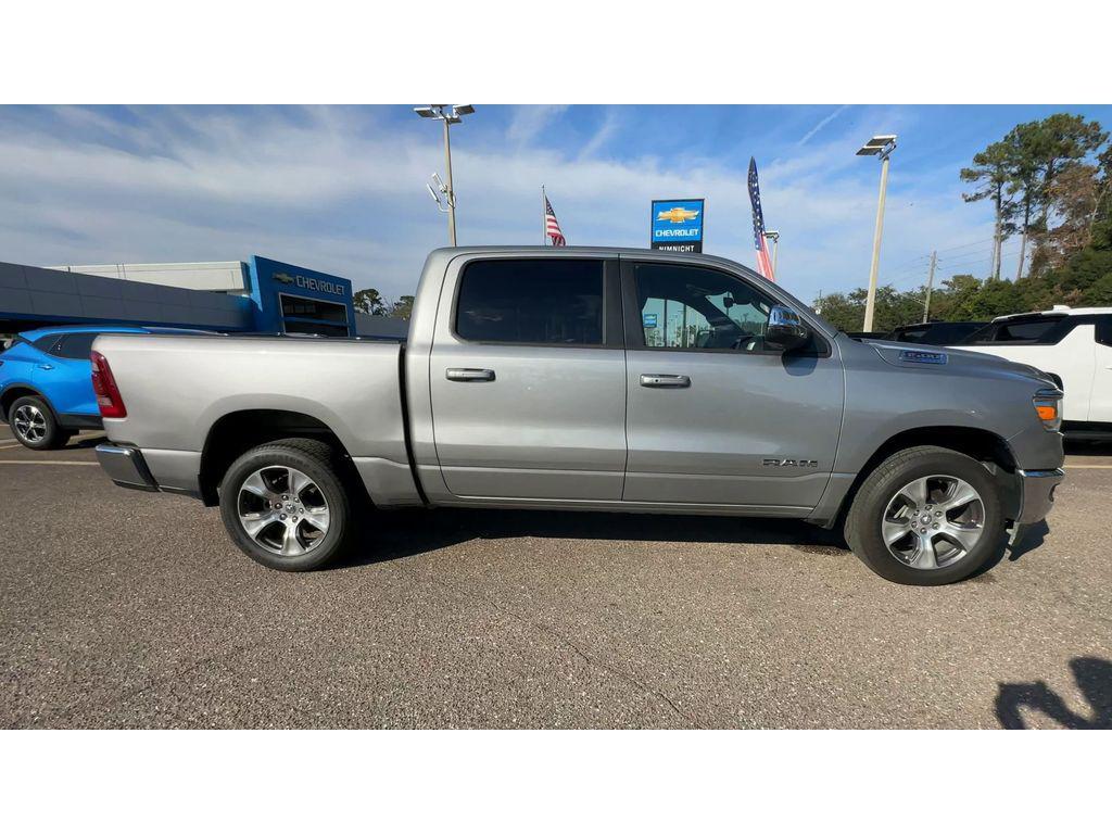 used 2024 Ram 1500 car, priced at $32,485