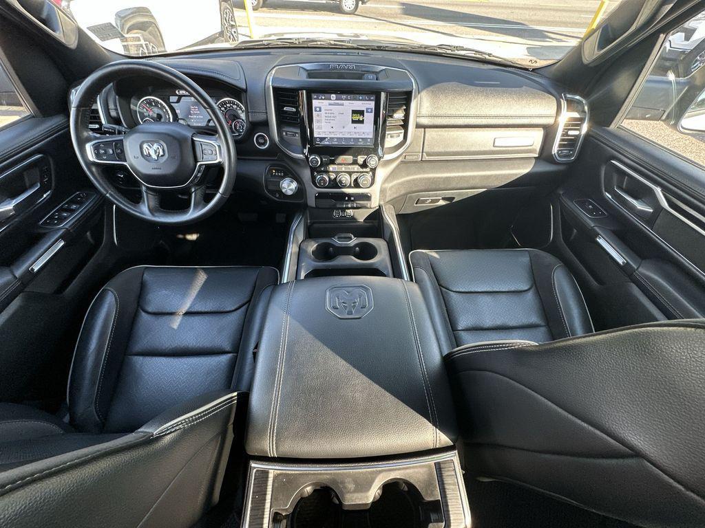 used 2024 Ram 1500 car, priced at $32,485