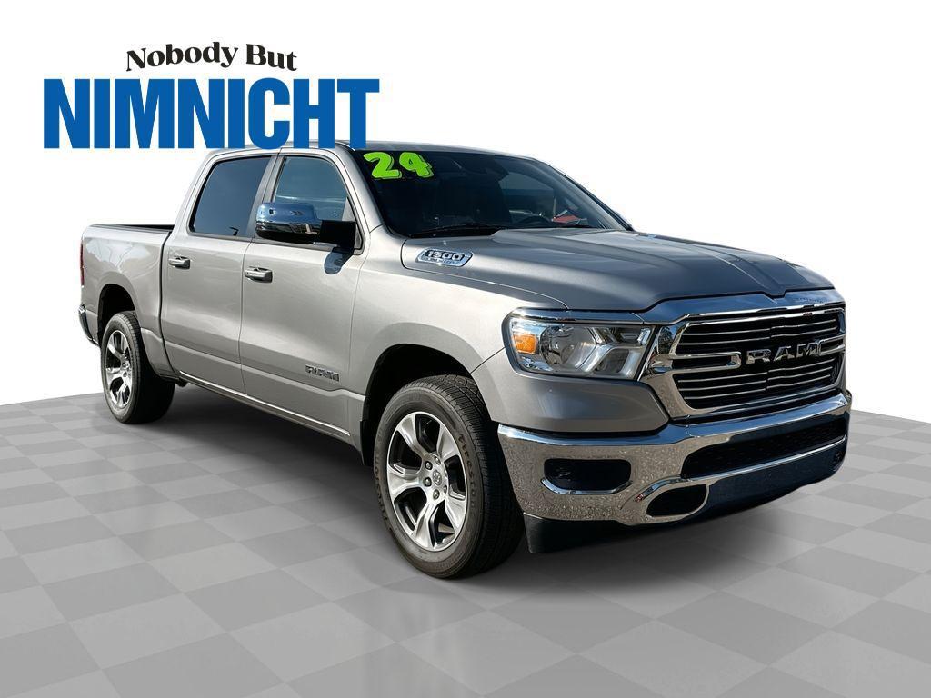 used 2024 Ram 1500 car, priced at $32,485