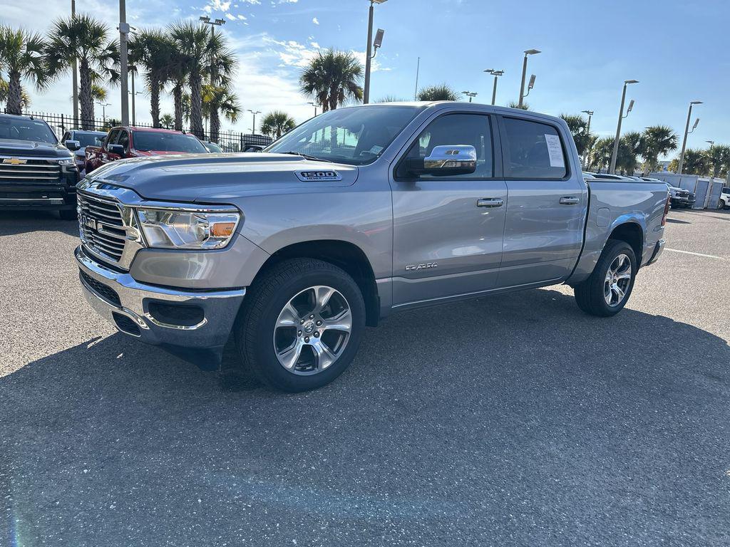 used 2024 Ram 1500 car, priced at $32,485