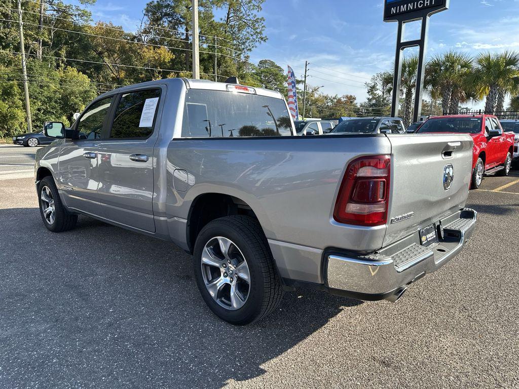 used 2024 Ram 1500 car, priced at $32,485