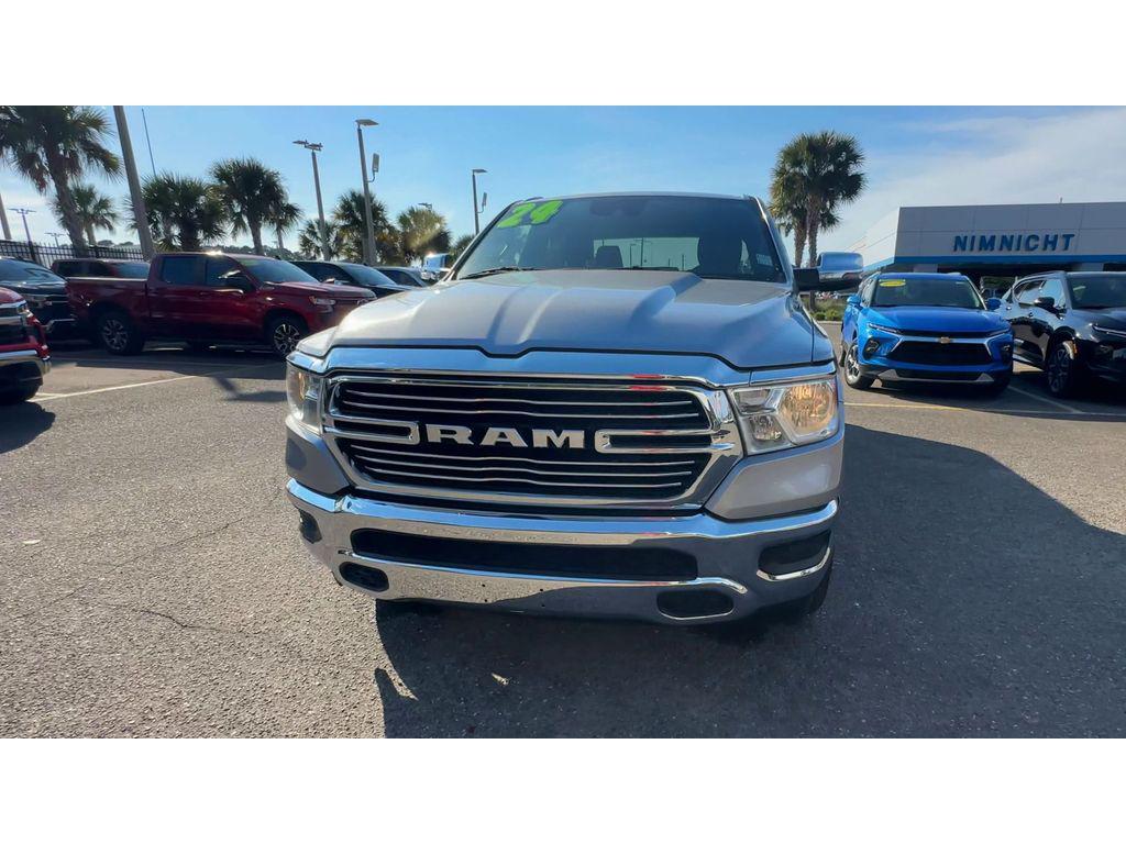 used 2024 Ram 1500 car, priced at $32,485