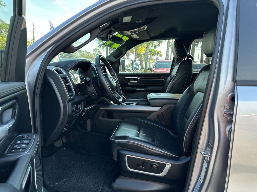 used 2024 Ram 1500 car, priced at $32,485