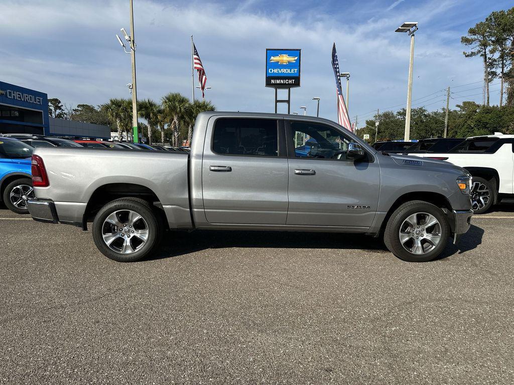 used 2024 Ram 1500 car, priced at $32,485