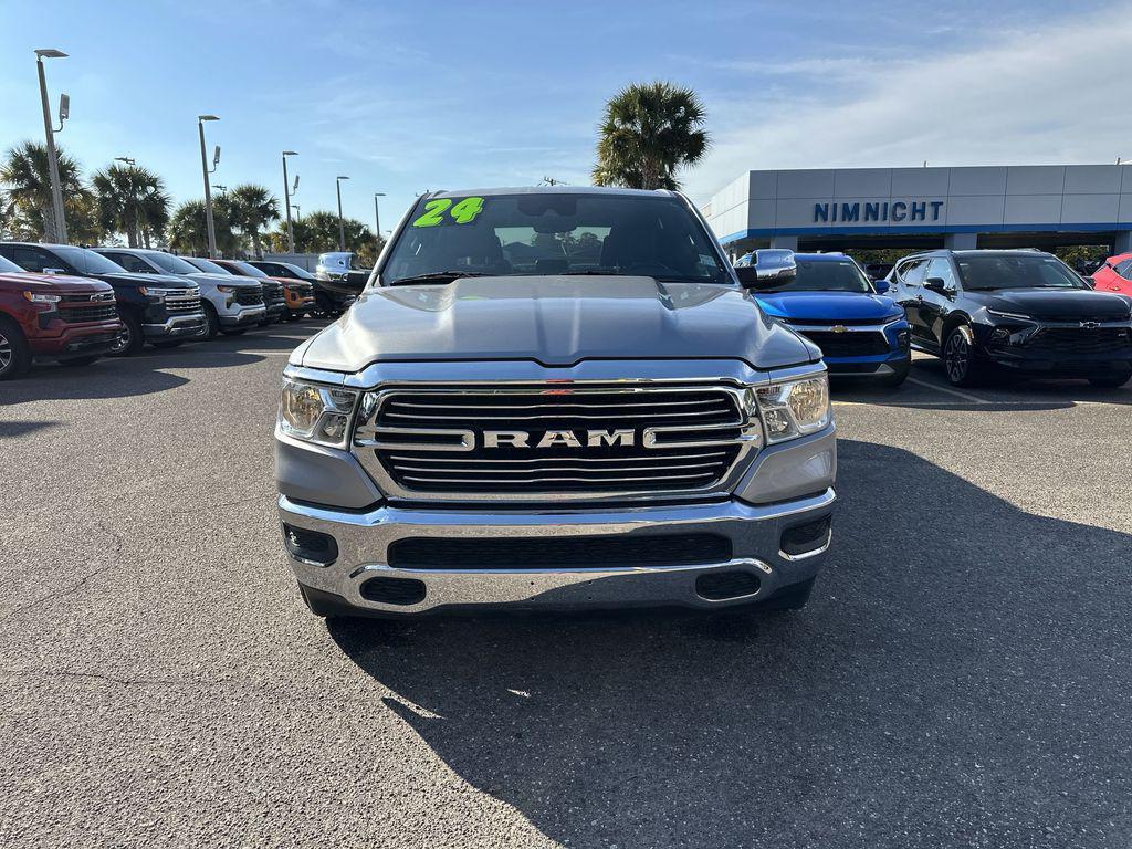 used 2024 Ram 1500 car, priced at $32,485