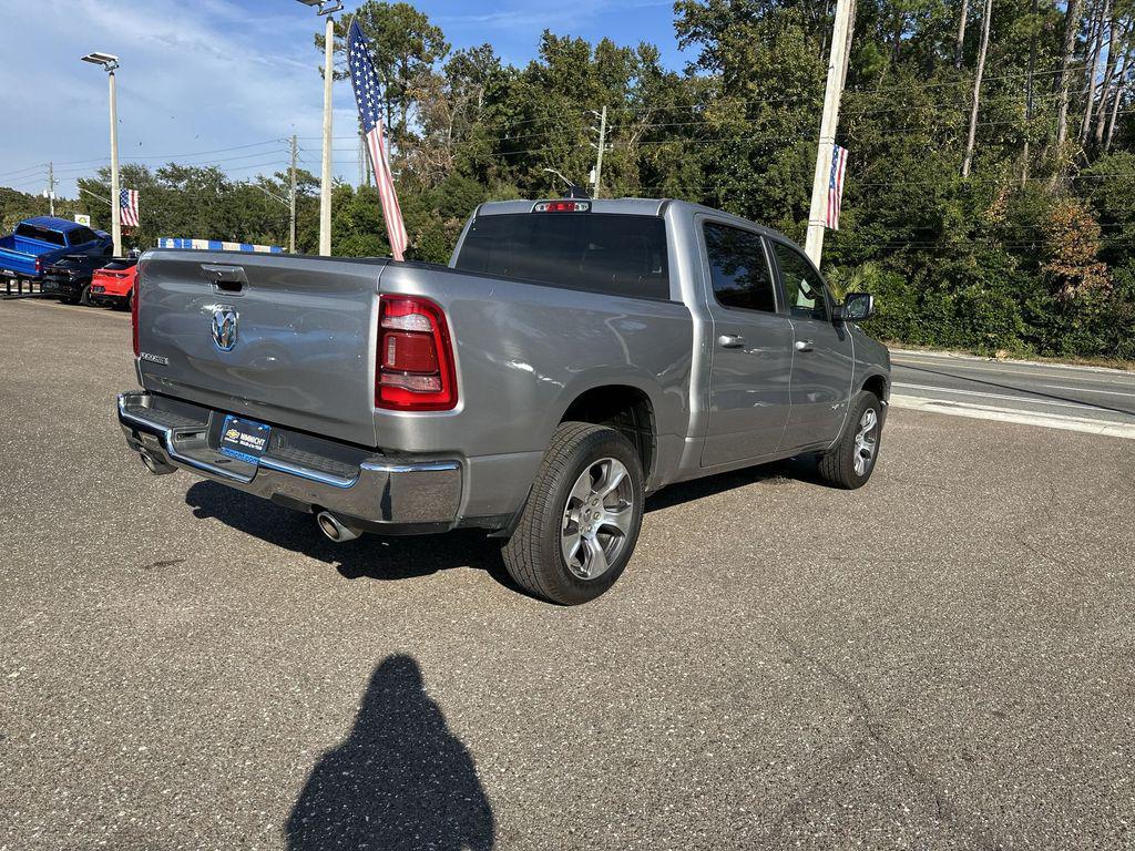 used 2024 Ram 1500 car, priced at $32,485