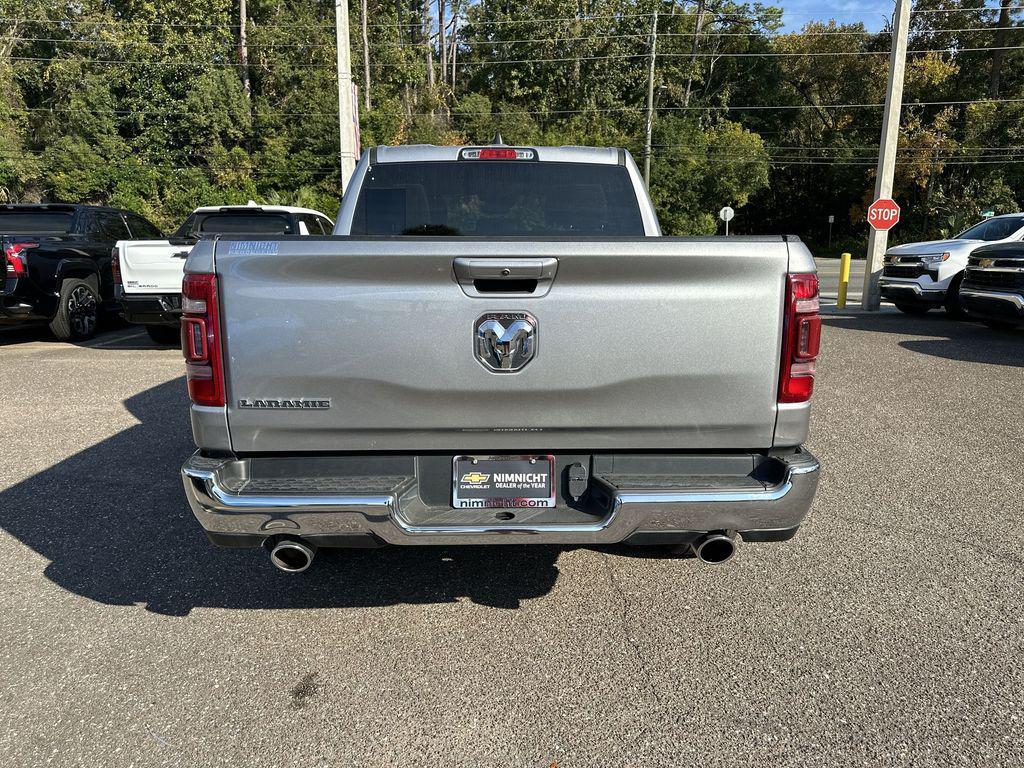 used 2024 Ram 1500 car, priced at $32,485