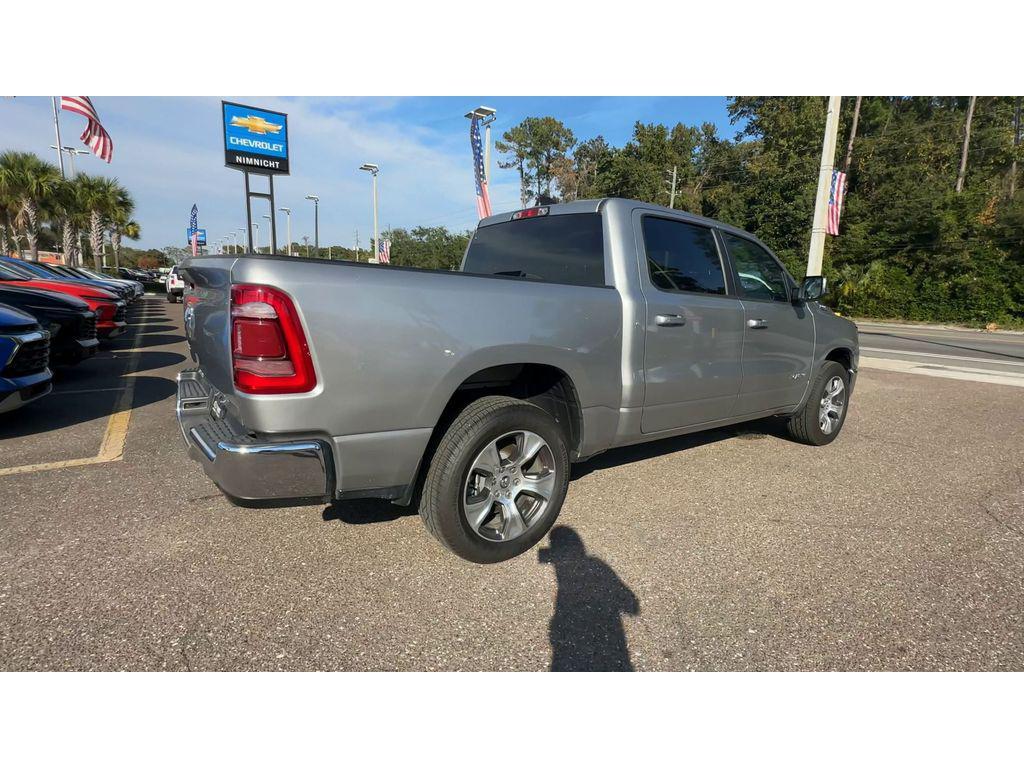 used 2024 Ram 1500 car, priced at $32,485