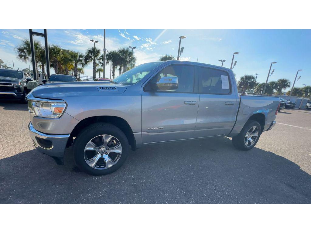 used 2024 Ram 1500 car, priced at $32,485