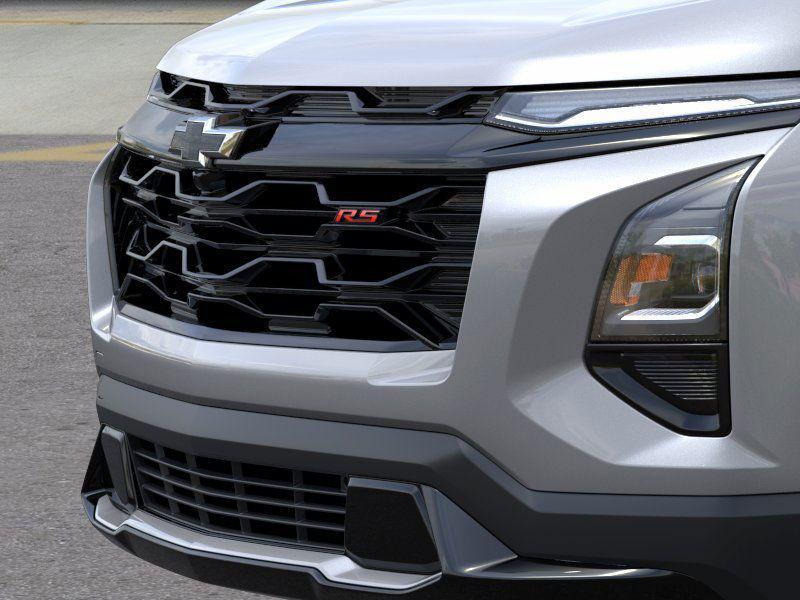 new 2026 Chevrolet Equinox car, priced at $31,680