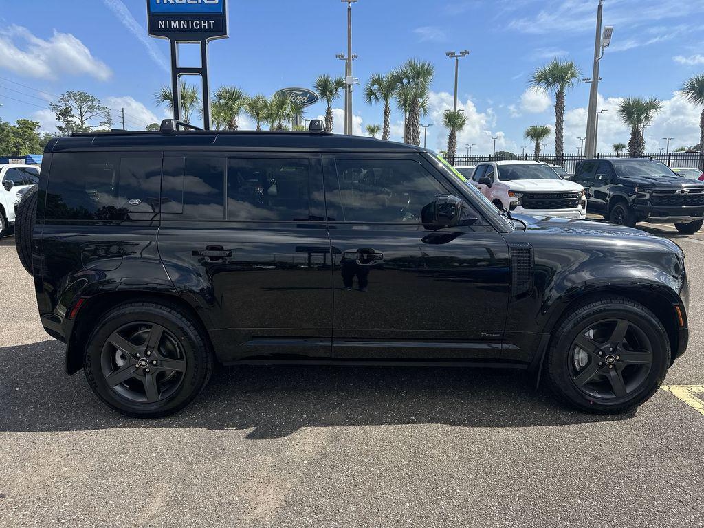 used 2021 Land Rover Defender car, priced at $38,841