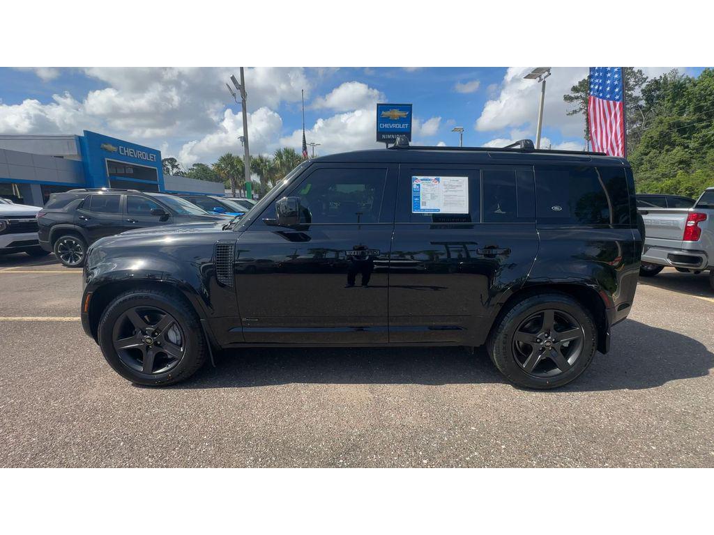 used 2021 Land Rover Defender car, priced at $38,841