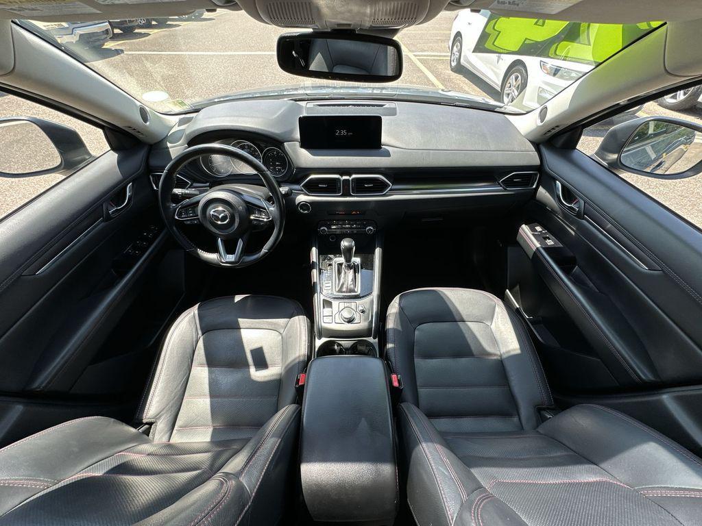 used 2024 Mazda CX-5 car, priced at $24,885
