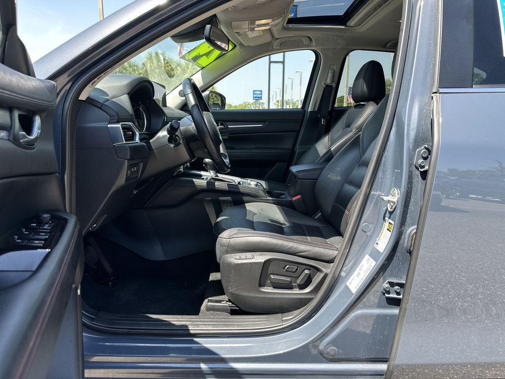 used 2024 Mazda CX-5 car, priced at $24,885