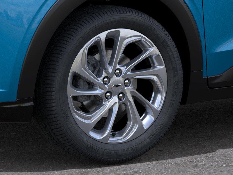 new 2027 Chevrolet Bolt car, priced at $29,516