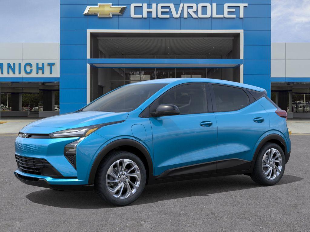 new 2027 Chevrolet Bolt car, priced at $29,516