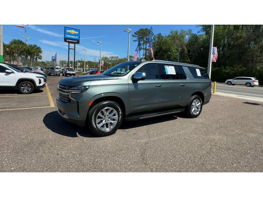 used 2024 Chevrolet Suburban car, priced at $55,941