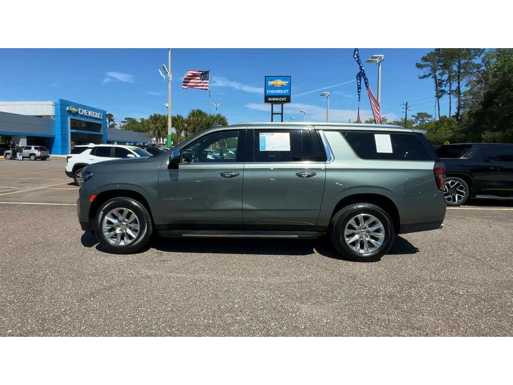 used 2024 Chevrolet Suburban car, priced at $55,941