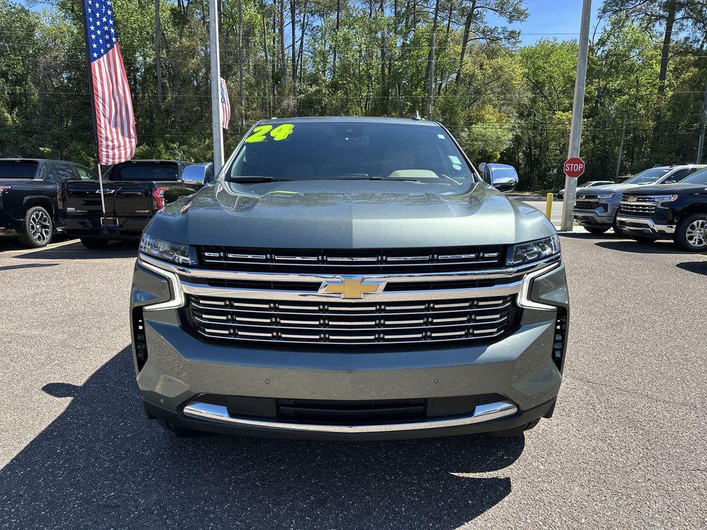 used 2024 Chevrolet Suburban car, priced at $55,941