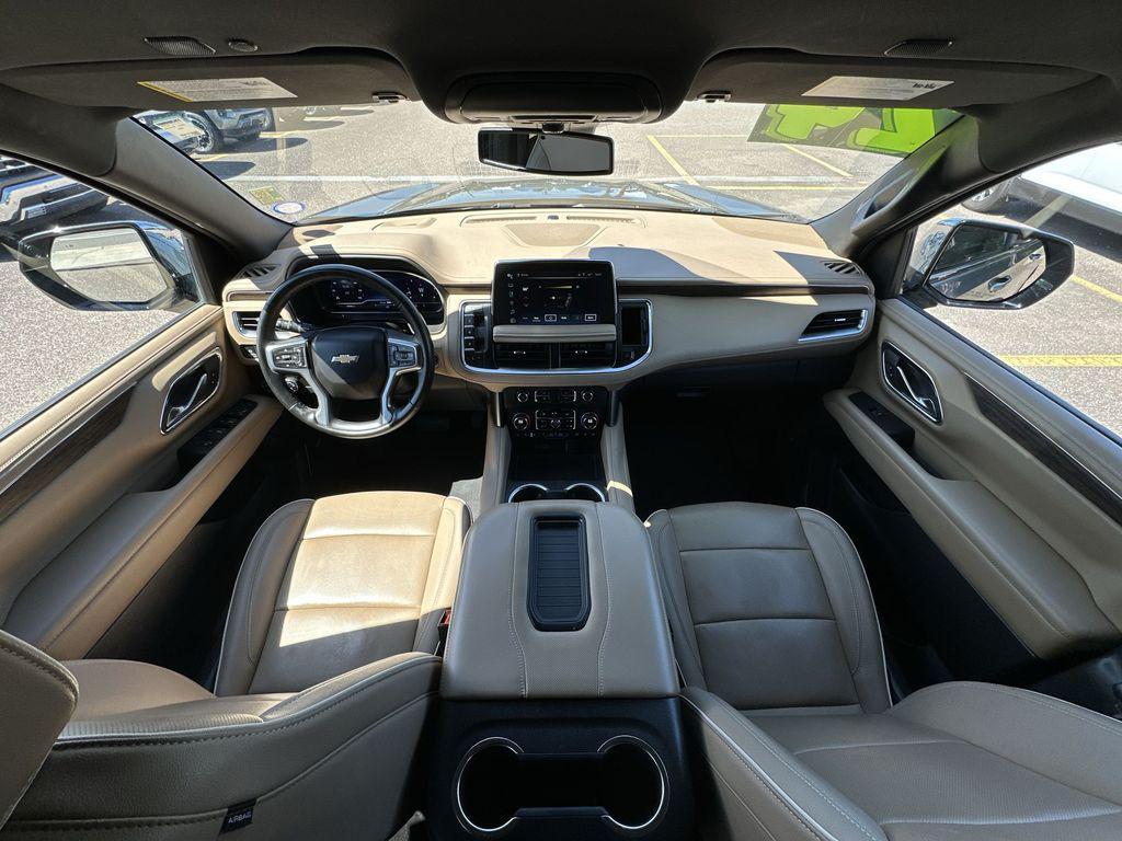 used 2024 Chevrolet Suburban car, priced at $55,941