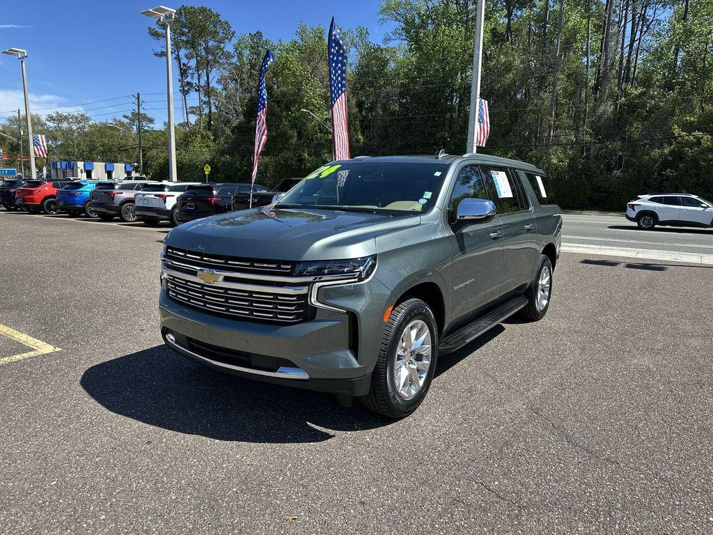 used 2024 Chevrolet Suburban car, priced at $55,941