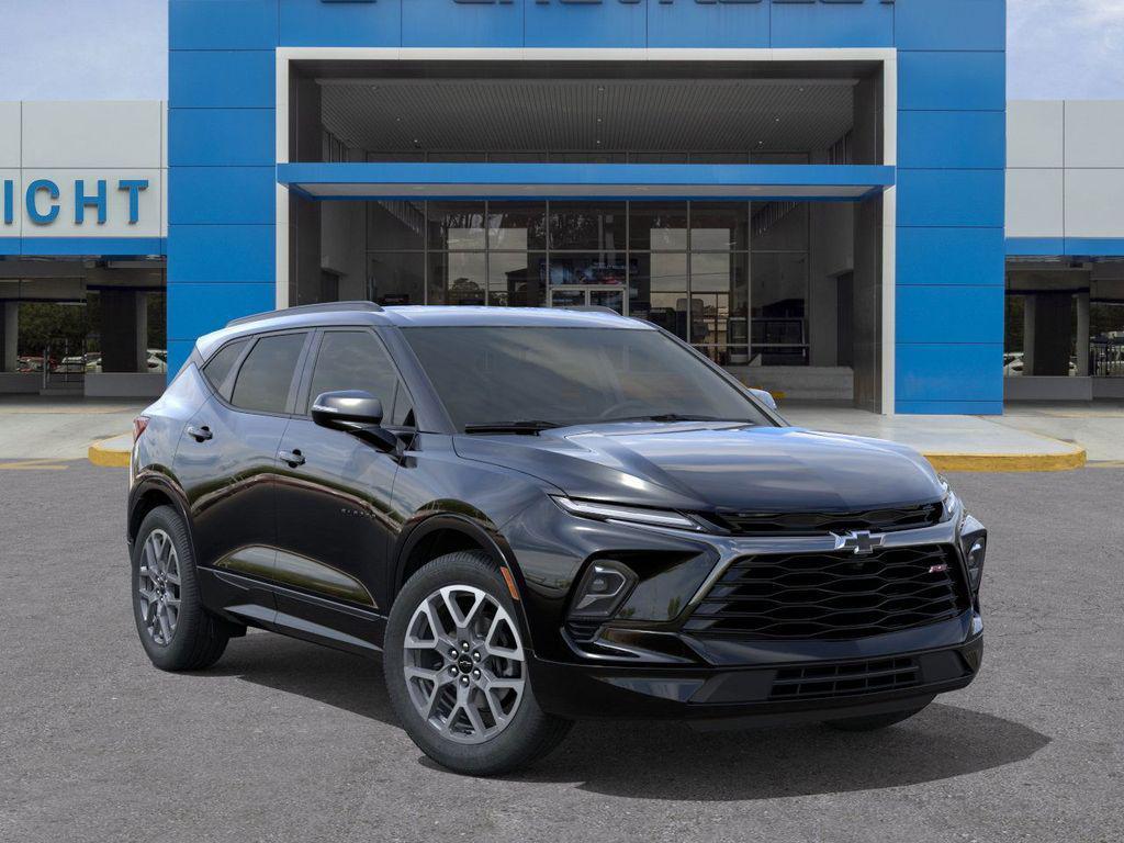 new 2026 Chevrolet Blazer car, priced at $43,446