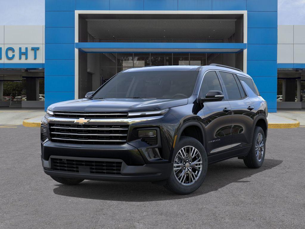 new 2026 Chevrolet Traverse car, priced at $42,795